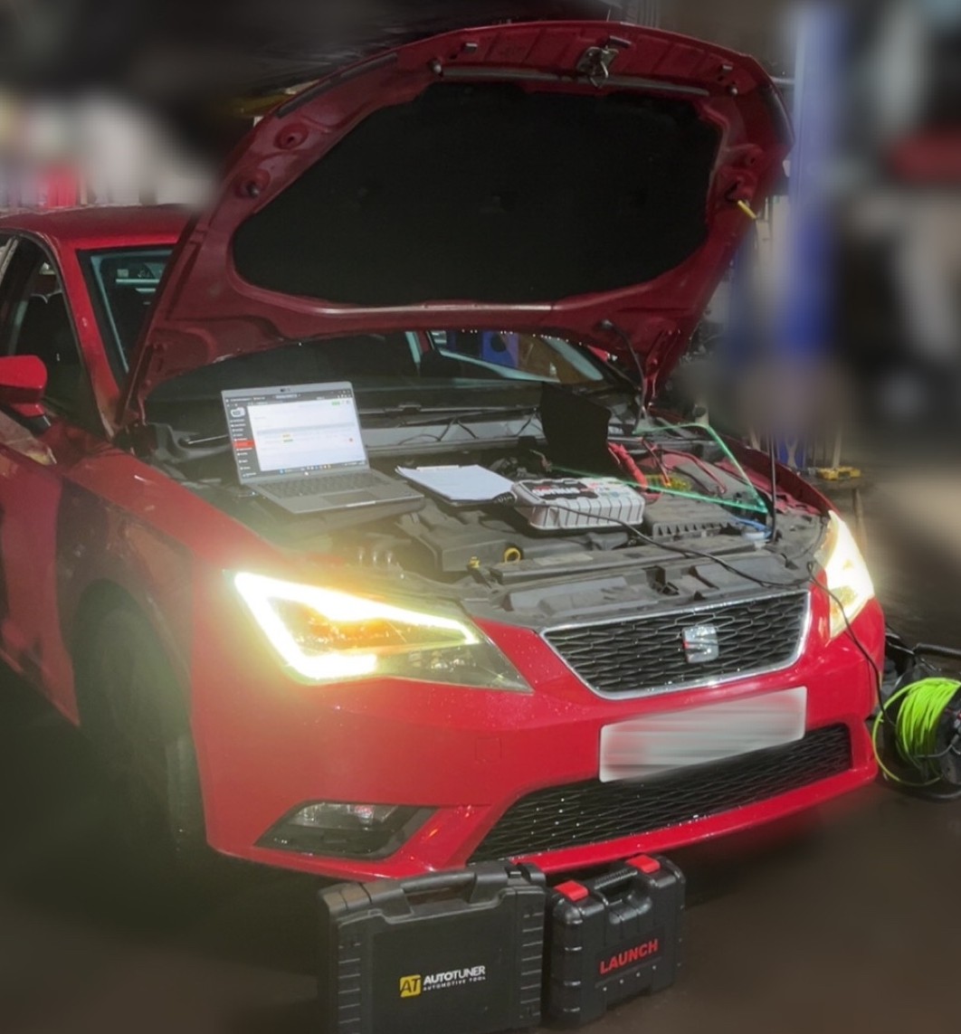 SEAT Leon 2015 1.6 TDI